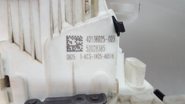 Cerradura / cierre puerta trasera izquierda JEEP Renegade (BU, B1) Imagem-6