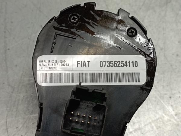 Light switch JEEP Renegade (BU, B1) Imagem-2