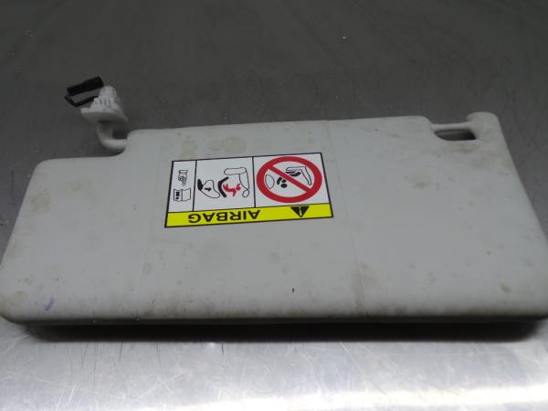 Right Sun Visor JEEP Renegade (BU, B1)