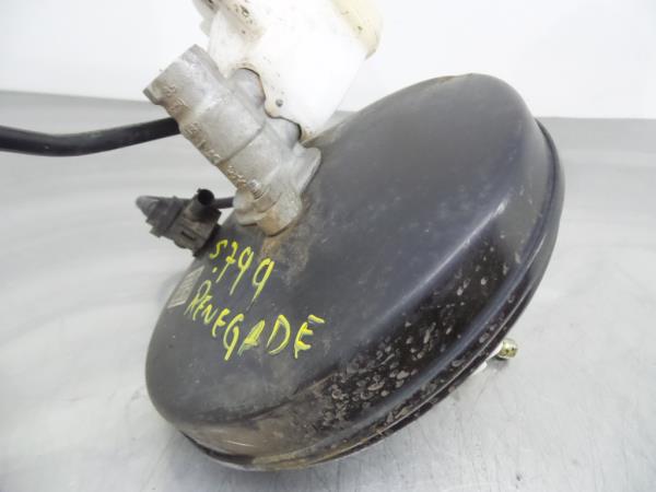 Servofreno JEEP Renegade (BU, B1)