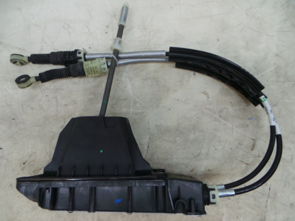 Seletor caixa velocidades RENAULT Clio IV (BH_)