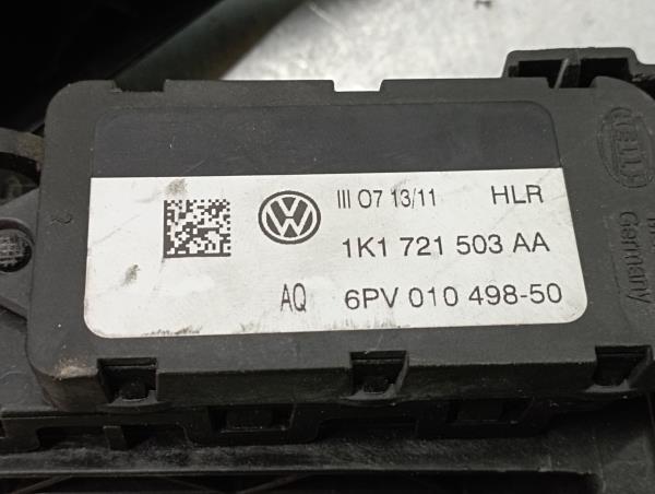 Pedal do acelerador VOLKSWAGEN Golf VI (5K1) Imagem-3