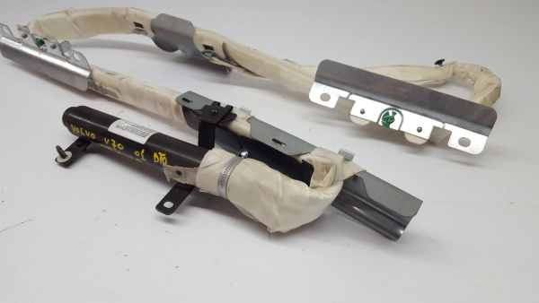 Airbag Rideau Droite VOLVO V70 II (SW) Imagem-1