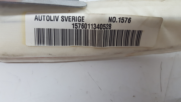 Airbag Rideau Droite VOLVO V70 II (SW) Imagem-2