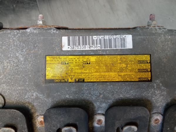 Airbag Rodilla TOYOTA RAV4 III (_A3_) Imagem-2