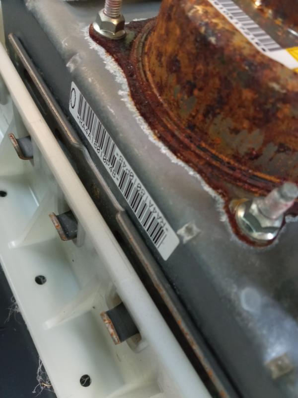 Airbag passageiro TOYOTA RAV4 III (_A3_) Imagem-2