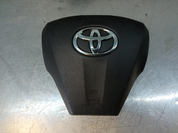 Kit de airbags TOYOTA RAV4 III (_A3_) Imagem-2