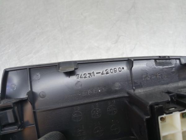 Mando / interruptor elevalunas delantero derecho TOYOTA RAV4 III (_A3_) Imagem-2