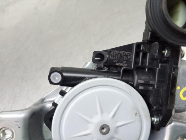Elevalunas delantero derecho TOYOTA RAV4 III (_A3_) Imagem-3