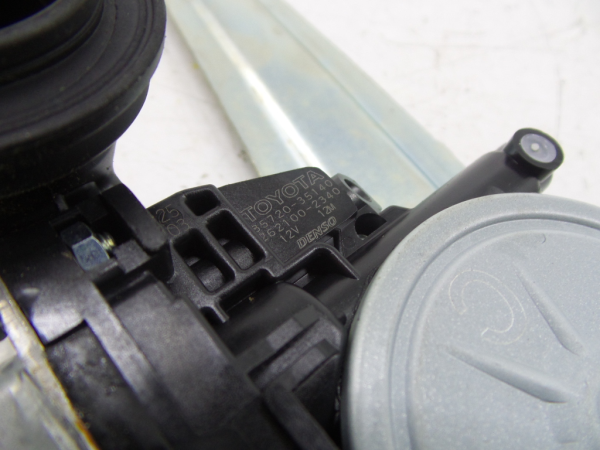 Elevalunas trasero derecho TOYOTA RAV4 III (_A3_) Imagem-2