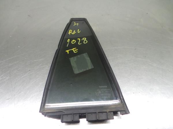 Vidro triangular da porta trás esquerdo TOYOTA RAV4 III (_A3_)