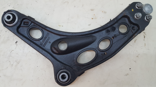 Braccio di sospensione anteriore destra FIAT Talento (296_) Imagem-1