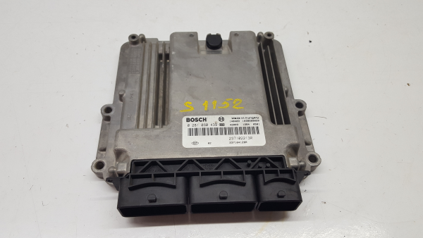 Centralina motor / ECU RENAULT Clio IV (BH_)