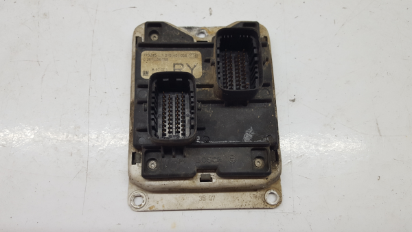 Engine control unit / ECU OPEL Corsa B Imagem-0