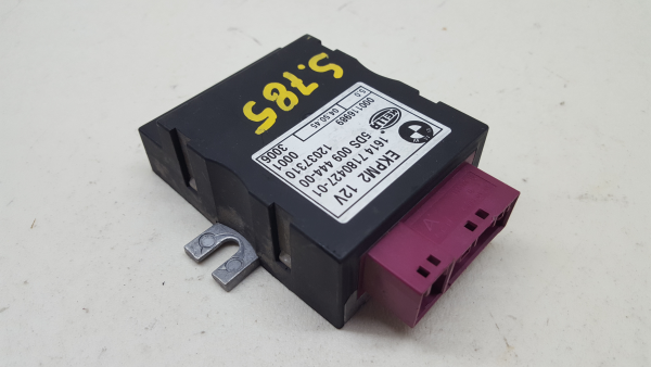 Fuel control unit / Fuel ECU BMW 5 (E60)
