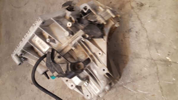 Caja de cambios manual RENAULT Megane III (BZ0_) Imagem-1