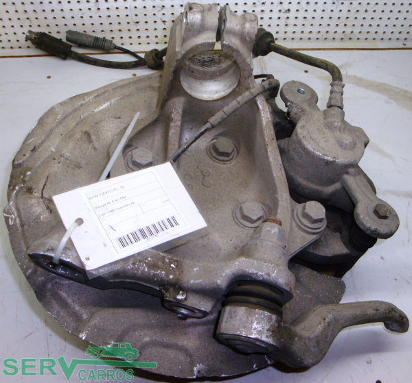 Right front steering knuckle BMW 1 (E87)