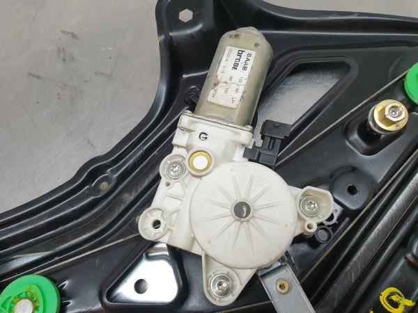 Left rear window regulator SAAB 9-3 Cabrio (YS3F) Imagem-2