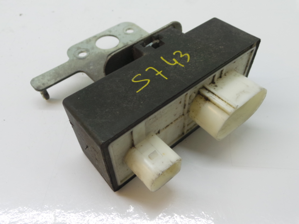 Módulo do ventilador SEAT Ibiza IV (6J5, 6P1)