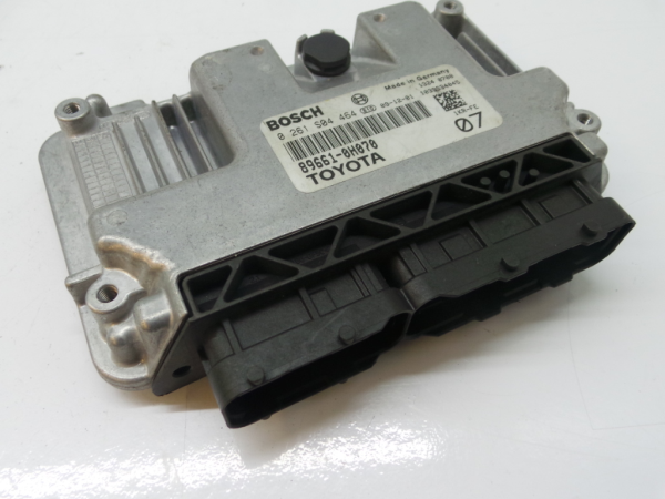 Centralina motor / ECU PEUGEOT 107