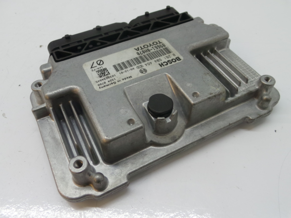 Centralina motor / ECU PEUGEOT 107 Imagem-2