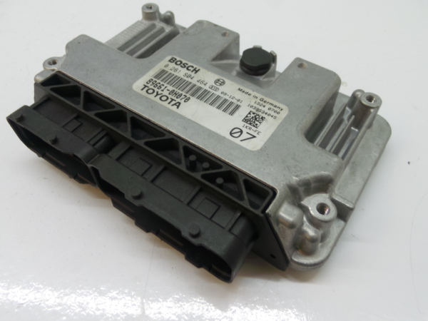 Centralina motor / ECU PEUGEOT 107 Imagem-1