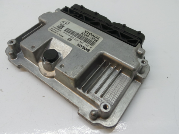 Centralina motor / ECU PEUGEOT 107 Imagem-3