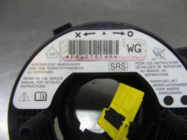 Ruban d'airbag HONDA Civic VIII Hatchback (FN_, FK_) Imagem-2