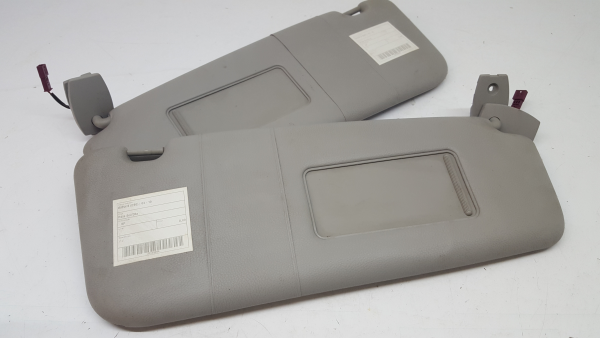 Aletta parasole sinistra BMW 5 (E60) Imagem-1