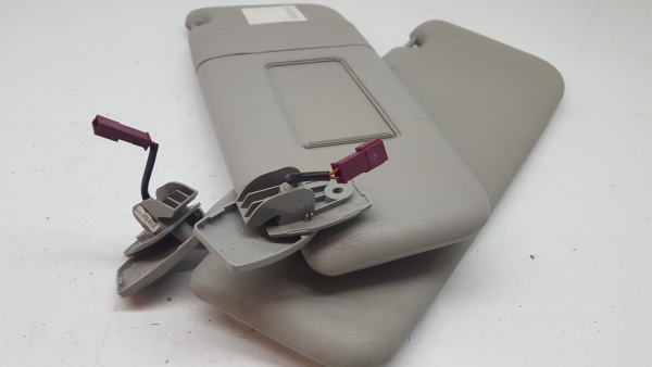 Aletta parasole sinistra BMW 5 (E60) Imagem-2