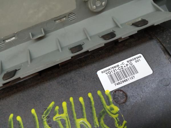 Airbag passageiro NISSAN Primastar (X83) Imagem-3