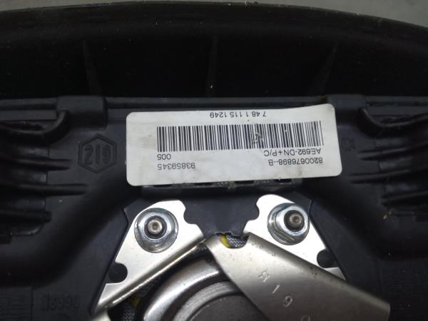 Airbag du Volant NISSAN Primastar (X83) Imagem-4