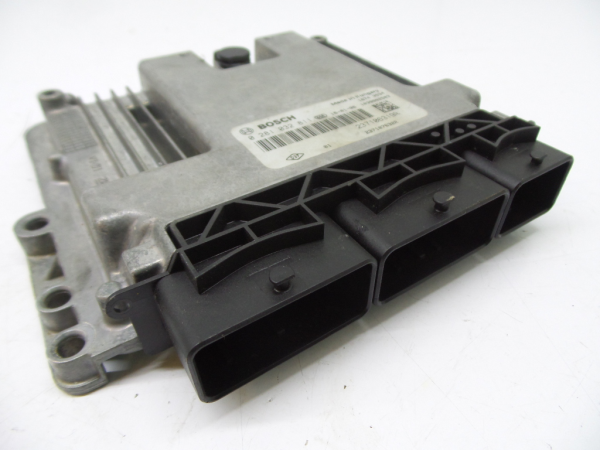 Centralina motor / ECU RENAULT Clio IV (BH_)