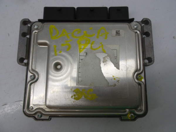 Centralina motor / ECU RENAULT Clio IV (BH_) Imagem-3