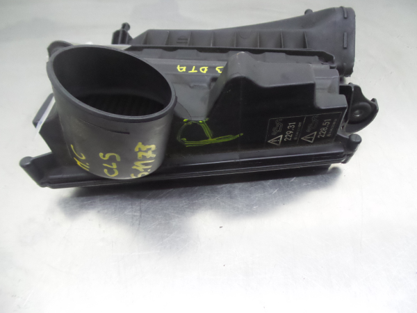 Scatola filtro aria MERCEDES-BENZ CLS (C219) Imagem-2