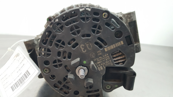 Alternador MERCEDES-BENZ CLS (C219) Imagem-5