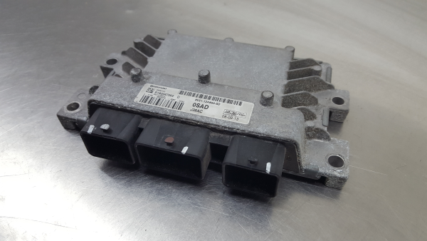 Centralina motor / ECU FORD Fiesta VI (CB1, CCN) Imagem-1