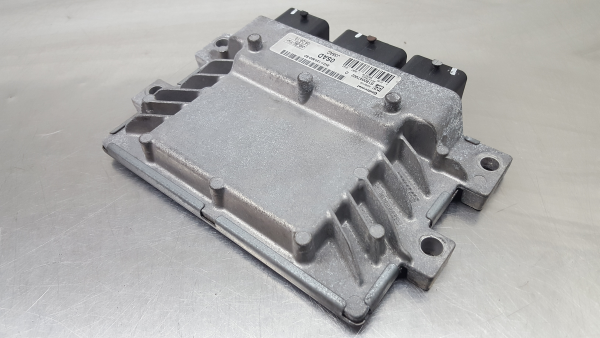 Centralina motor / ECU FORD Fiesta VI (CB1, CCN) Imagem-2