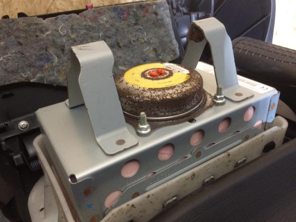 Airbag passageiro TOYOTA Yaris (_P9_)