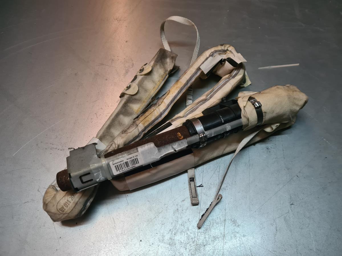 Airbag a Tendina Destra RENAULT Megane II Sedan (LM0/1_)