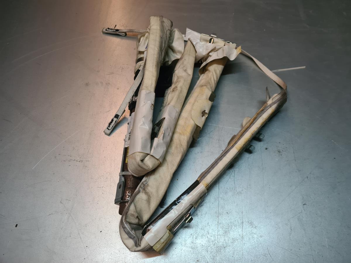 Airbag a Tendina Destra RENAULT Megane II Sedan (LM0/1_) Imagem-1