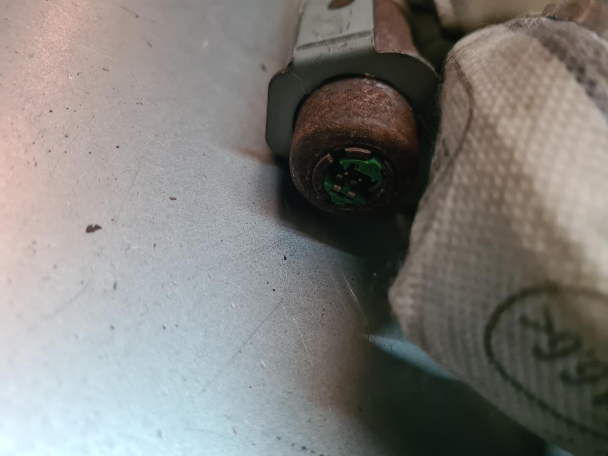 Airbag a Tendina Destra RENAULT Megane II Sedan (LM0/1_) Imagem-2