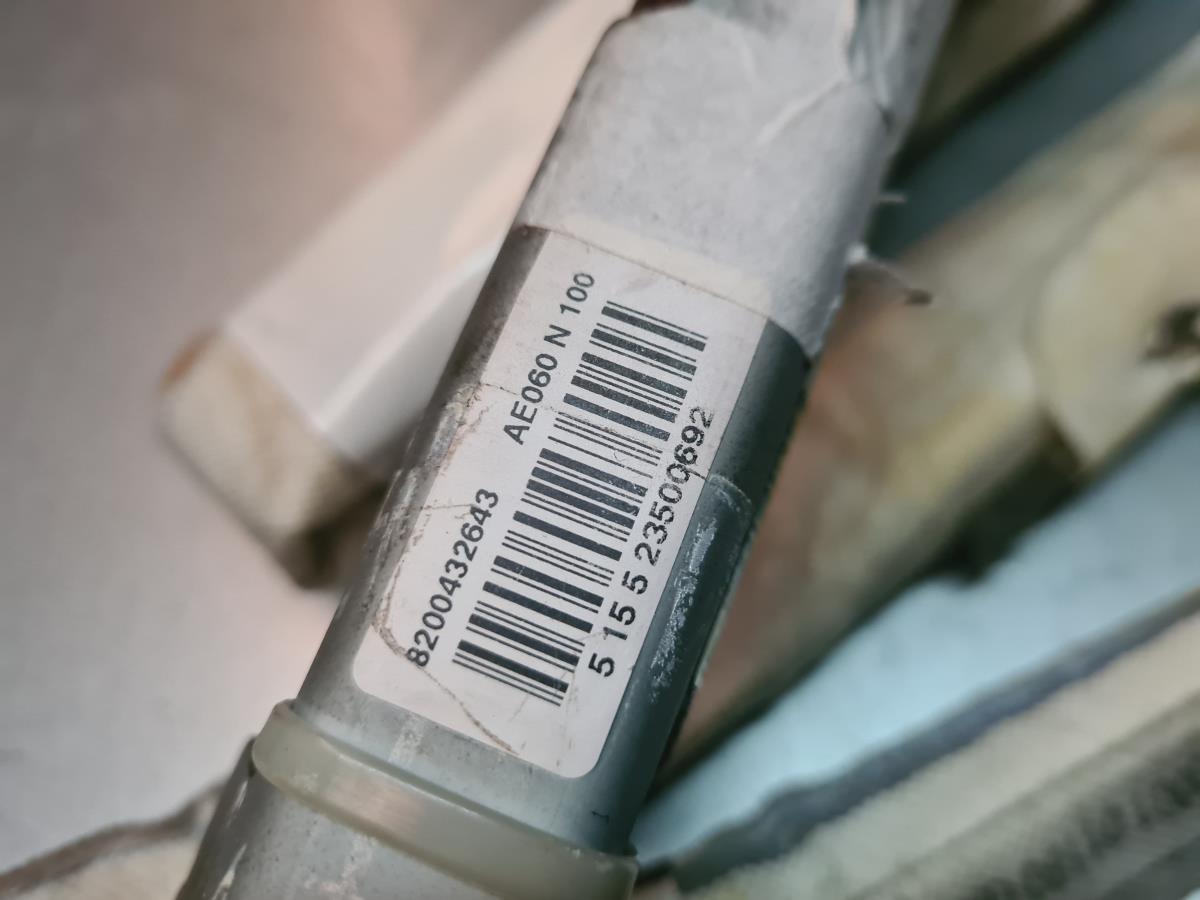 Airbag a Tendina Destra RENAULT Megane II Sedan (LM0/1_) Imagem-3