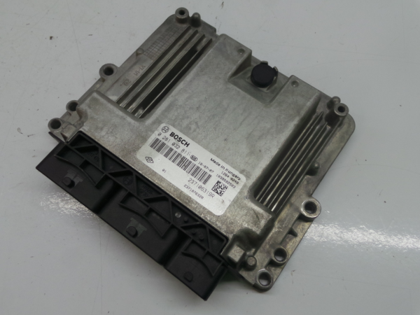 Centralina motor / ECU RENAULT Captur (J5_)