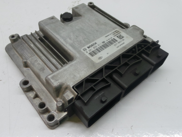 Centralina motor / ECU RENAULT Captur (J5_) Imagem-2