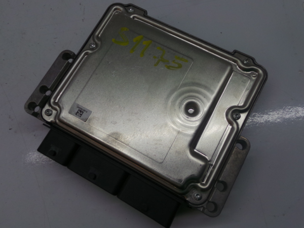 Centralina motor / ECU RENAULT Captur (J5_) Imagem-5