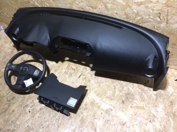 Dashboard TOYOTA RAV4 III (_A3_) Imagem-2