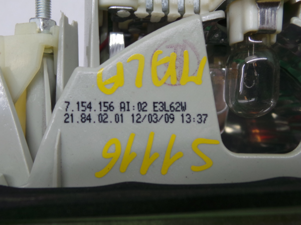 Fanale Destro Baule BMW 3 (E90) Imagem-4