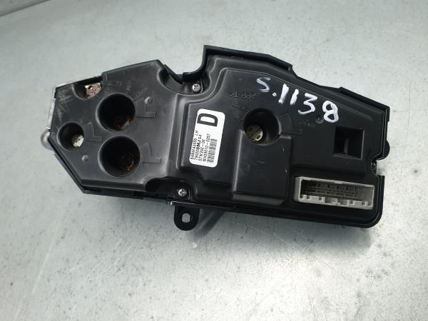 Comando clima HONDA Civic VIII Hatchback (FN_, FK_) Imagem-2