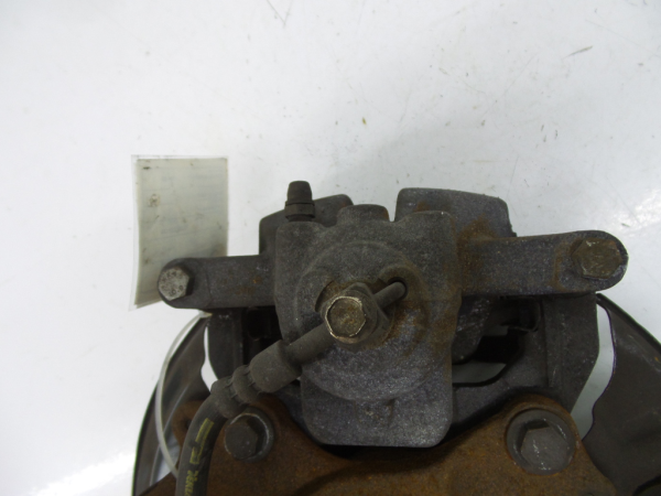 Pinça travão / maxila de travão frente esquerda FORD Transit Courier I Imagem-1